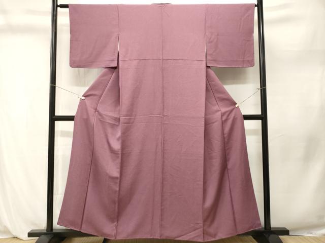 平和屋着物■江戸小紋　鮫小紋柄　正絹　逸品　CABL3997ev