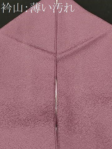 平和屋着物■江戸小紋　鮫小紋柄　正絹　逸品　CABL3997ev