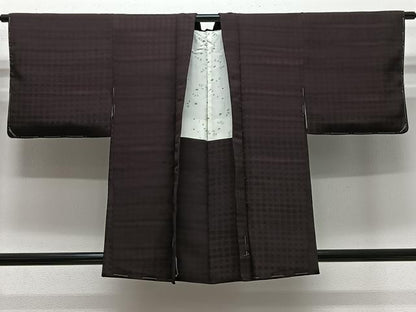 平和屋着物＃羽織　霞文　暈し染め　正絹　逸品　未使用　CABL4003ua