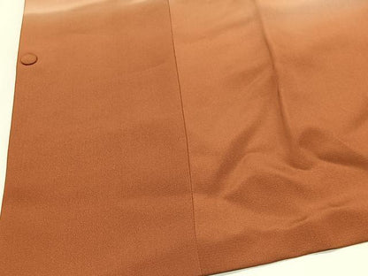 平和屋着物＃道行コート　霞文　暈し染め　正絹　逸品　未使用　CABL4016ua