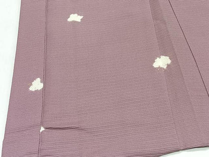 平和屋着物＃羽織　絞り　舞花文　金彩　正絹　逸品　CABL4080ua