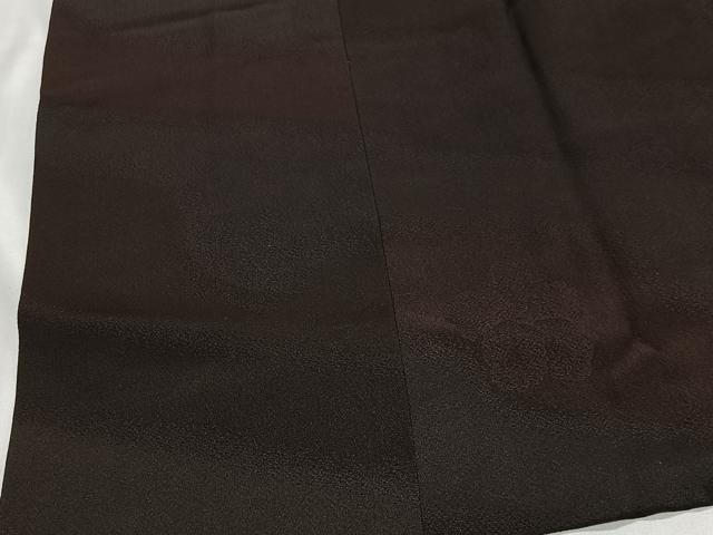 平和屋着物＃道行コート　舞花文　金彩　正絹　逸品　未使用　CABL4263ua