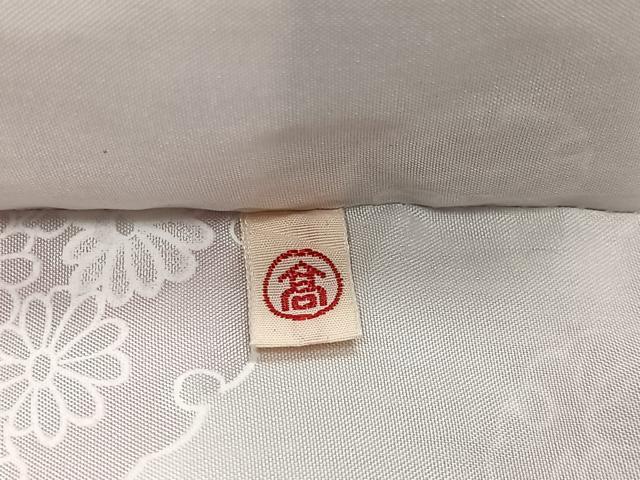 平和屋着物＃道行コート　斜線文　暈し染め　高島屋扱い　正絹　逸品　CABL4279ua