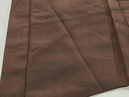 平和屋着物＃羽織　霞文　暈し染め　正絹　逸品　CABL4299ua