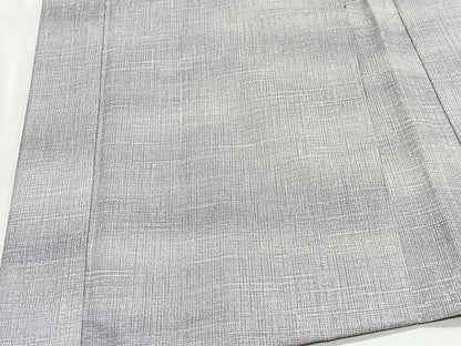 平和屋着物＃羽織　紬地　霞文　暈し染め　正絹　逸品　CABL4305ua