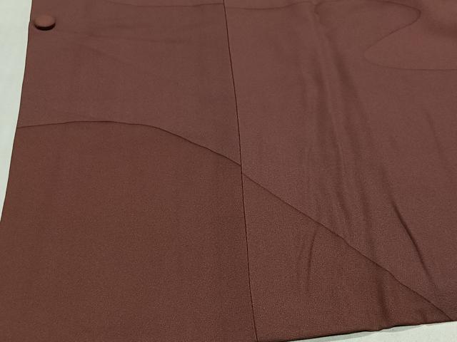 平和屋着物＃道行コート　流水文　正絹　逸品　CABL4344ua