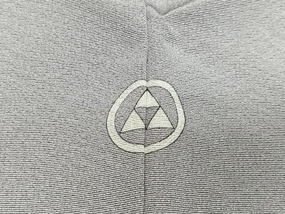 平和屋着物■豪華色留袖　駒刺繍　屏風扇面花文　暈し染め　金彩　正絹　逸品　CABL4375ua