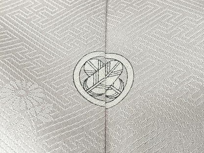 平和屋着物■豪華色留袖　駒刺繍　遠山風景文　暈し染め　金彩　正絹　逸品　CABL4383ua