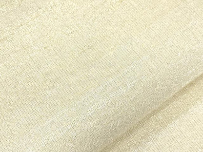 平和屋着物●桝屋高尾　ねん金綴錦　全通柄袋帯　段霞文　金銀糸　正絹　逸品　CABL4431dy