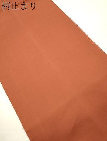 平和屋本店▼六通柄袋帯　古代はく　風景文　本金箔二重　正絹　逸品　CABL4589dy