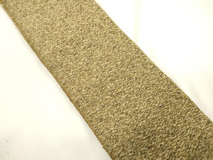 平和屋着物●男性　角帯　霞文　正絹　逸品　CABL4655dy