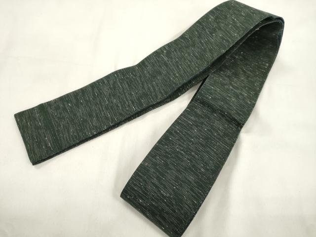 平和屋着物●男性　両面　角帯　霞文　綿　逸品　CABL4662dy