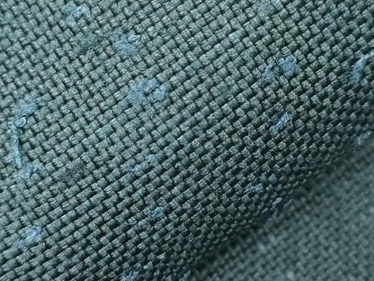 平和屋着物●男性　角帯　霞文　正絹　逸品　CABL4685dy