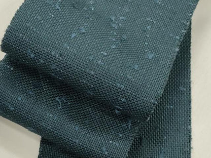 平和屋着物●男性　角帯　霞文　正絹　逸品　CABL4685dy
