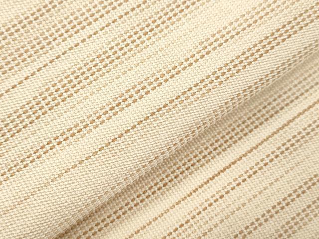 平和屋着物●爪掻本綴作家　伊達静　八寸名古屋帯　霞文　正絹　逸品　CABL4740dy