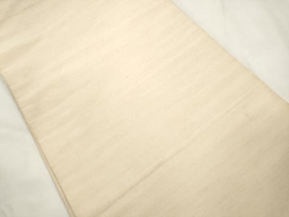平和屋着物●爪掻本綴作家　伊達静　八寸名古屋帯　霞文　正絹　逸品　CABL4743dy