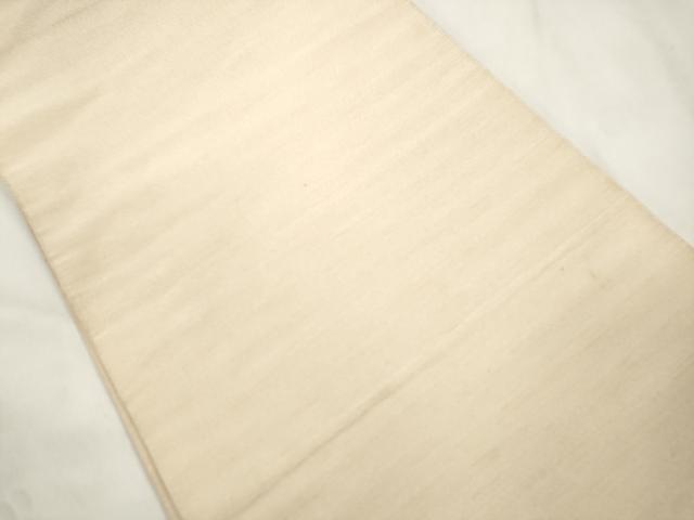 平和屋着物●爪掻本綴作家　伊達静　八寸名古屋帯　霞文　正絹　逸品　CABL4743dy