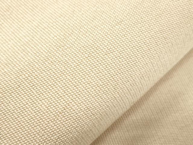 平和屋着物●爪掻本綴作家　伊達静　八寸名古屋帯　霞文　正絹　逸品　CABL4743dy