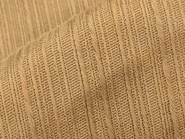 平和屋着物●男性　角帯　斜線文　香染色　CABL4784dy