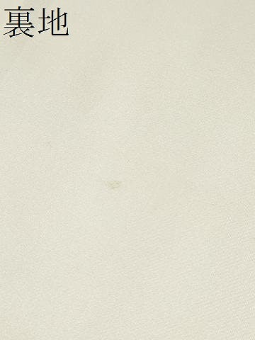 平和屋本店▼六通柄袋帯　唐織　光彩小袖文　本金箔　正絹　逸品　CABL4959hy