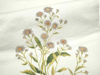 平和屋着物●両面　六通柄袋帯　霞文　正絹　逸品　CABL5199hy