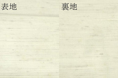 平和屋着物＊夏物　太鼓柄袋帯　すくい織　草花文　金銀糸　正絹　逸品　CABL5217rv