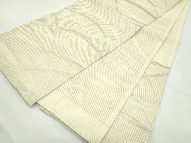 平和屋着物＊夏物　六通柄　京袋帯　露芝文　金銀糸　CABL5344rv