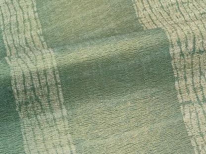 平和屋着物＊夏物　六通柄袋帯　間道　金彩　正絹　逸品　未使用　CABL5367rv