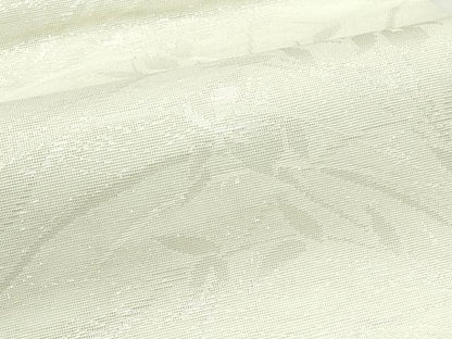 平和屋着物＊夏物　六通柄袋帯　草花文　銀糸　CABL5368rv
