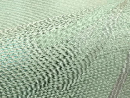 平和屋着物＊夏物　六通柄袋帯　抽象文　金銀糸　正絹　逸品　CABL5443rv