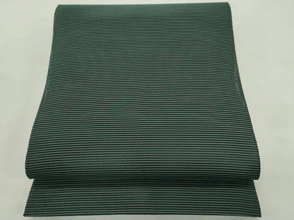 平和屋着物＊夏物　全通柄袋帯　絽綴れ　革色　正絹　逸品　CABL5447rv