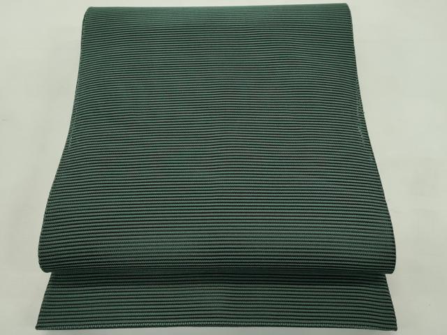 平和屋着物＊夏物　全通柄袋帯　絽綴れ　革色　正絹　逸品　CABL5447rv