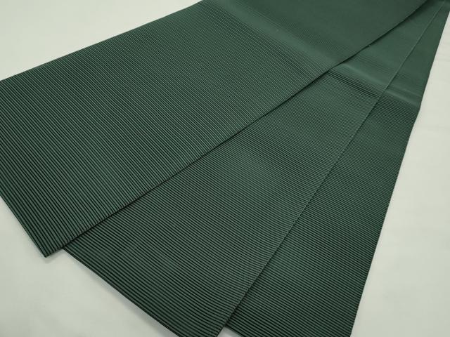 平和屋着物＊夏物　全通柄袋帯　絽綴れ　革色　正絹　逸品　CABL5447rv