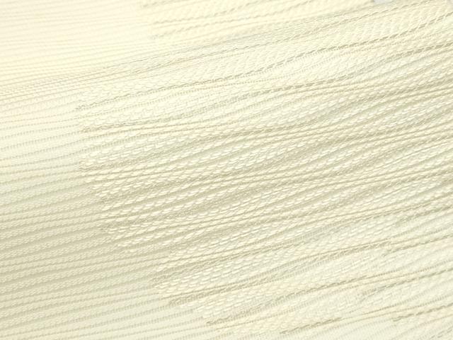 平和屋着物＊夏物　六通柄　京袋帯　霞文　金糸　正絹　逸品　CABL5448rv