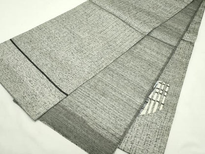 平和屋着物＊夏物　太鼓柄袋帯　すくい織　成り物　正絹　逸品　CABL5449rv