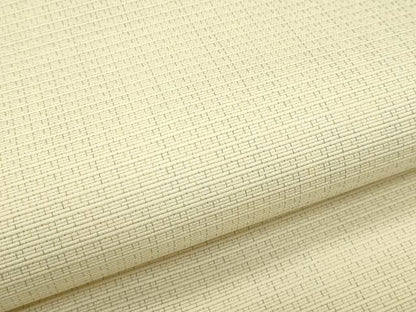 平和屋着物＊夏物　両面　六通柄袋帯　横段花文　正絹　逸品　CABL5476rv