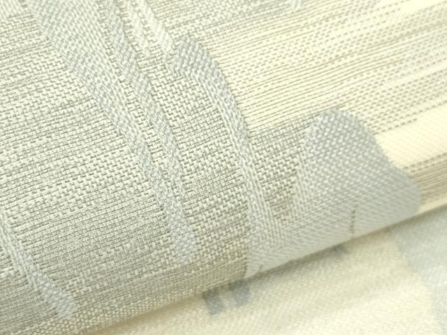 平和屋着物＊夏物　六通柄袋帯　動物　金銀糸　正絹　逸品　未使用　CABL5574rv