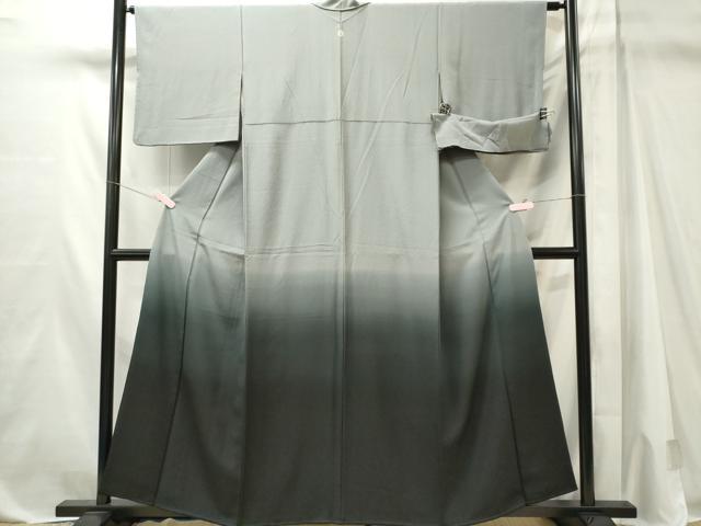 平和屋着物■豪華色留袖　霞文　反端付き　正絹　逸品　CABL5614ou