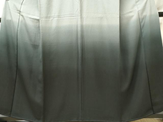 平和屋着物■豪華色留袖　霞文　反端付き　正絹　逸品　CABL5614ou