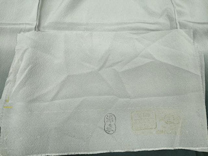 平和屋着物■豪華色留袖　霞文　反端付き　正絹　逸品　CABL5614ou