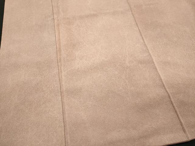 平和屋着物■上質な小紋　霞文　暈し染め　正絹　逸品　CABL5626ou