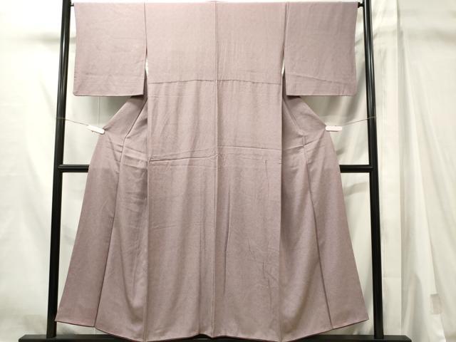 平和屋着物■江戸小紋　吉祥小紋柄　正絹　逸品　CABL5629ou