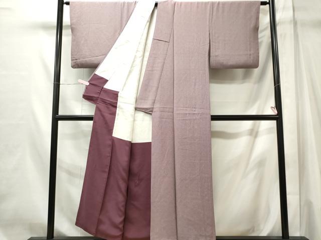 平和屋着物■江戸小紋　吉祥小紋柄　正絹　逸品　CABL5629ou