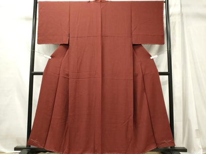 平和屋着物■江戸小紋　鮫小紋柄　正絹　逸品　CABL5647ou