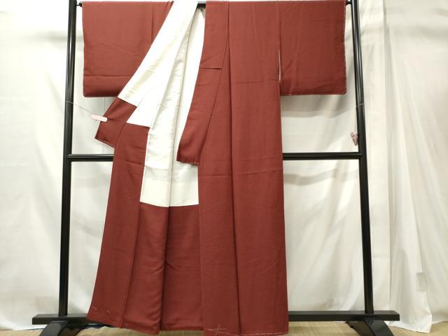 平和屋着物■江戸小紋　鮫小紋柄　正絹　逸品　CABL5647ou