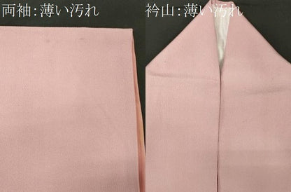 平和屋着物■上質な小紋　作家物　霞文　暈し染め　正絹　逸品　CABL5728oy