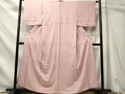 平和屋着物■上質な小紋　作家物　霞文　暈し染め　正絹　逸品　CABL5728oy
