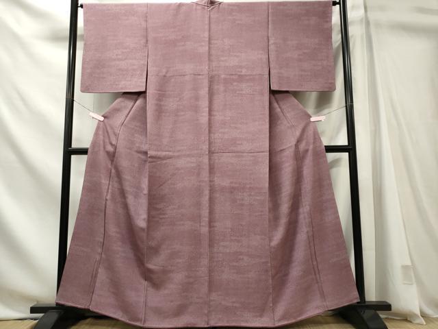 平和屋着物■江戸小紋　内田秀一　寄せ小紋柄　正絹　逸品　CABL5736oy