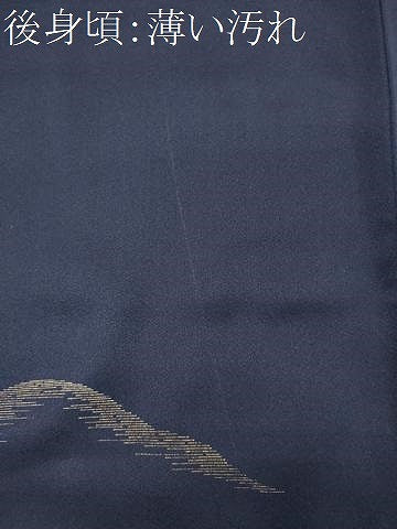 平和屋着物■訪問着　遠山風景文　金彩　正絹　逸品　CABL5755oy