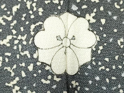 平和屋着物■訪問着　作家物　霞文　正絹　逸品　CABL5764ou